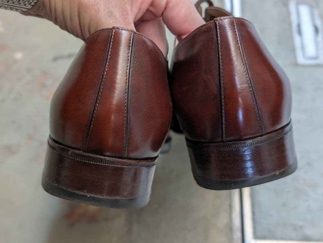 タニノクリスチー セミブローグ 5 1/2