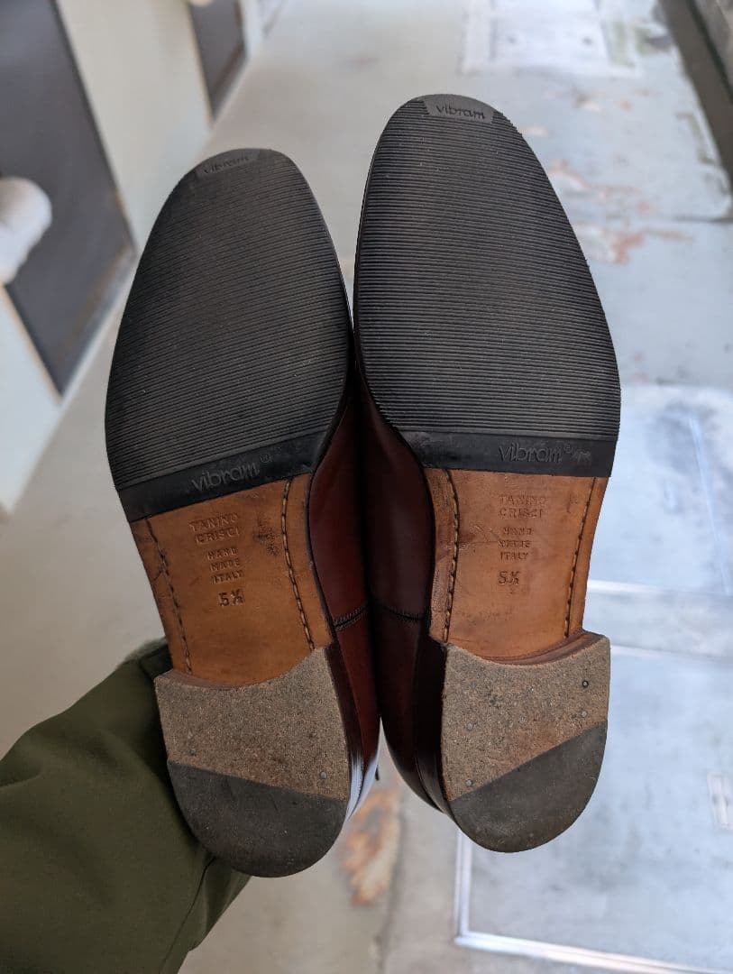 タニノクリスチー セミブローグ 5 1/2