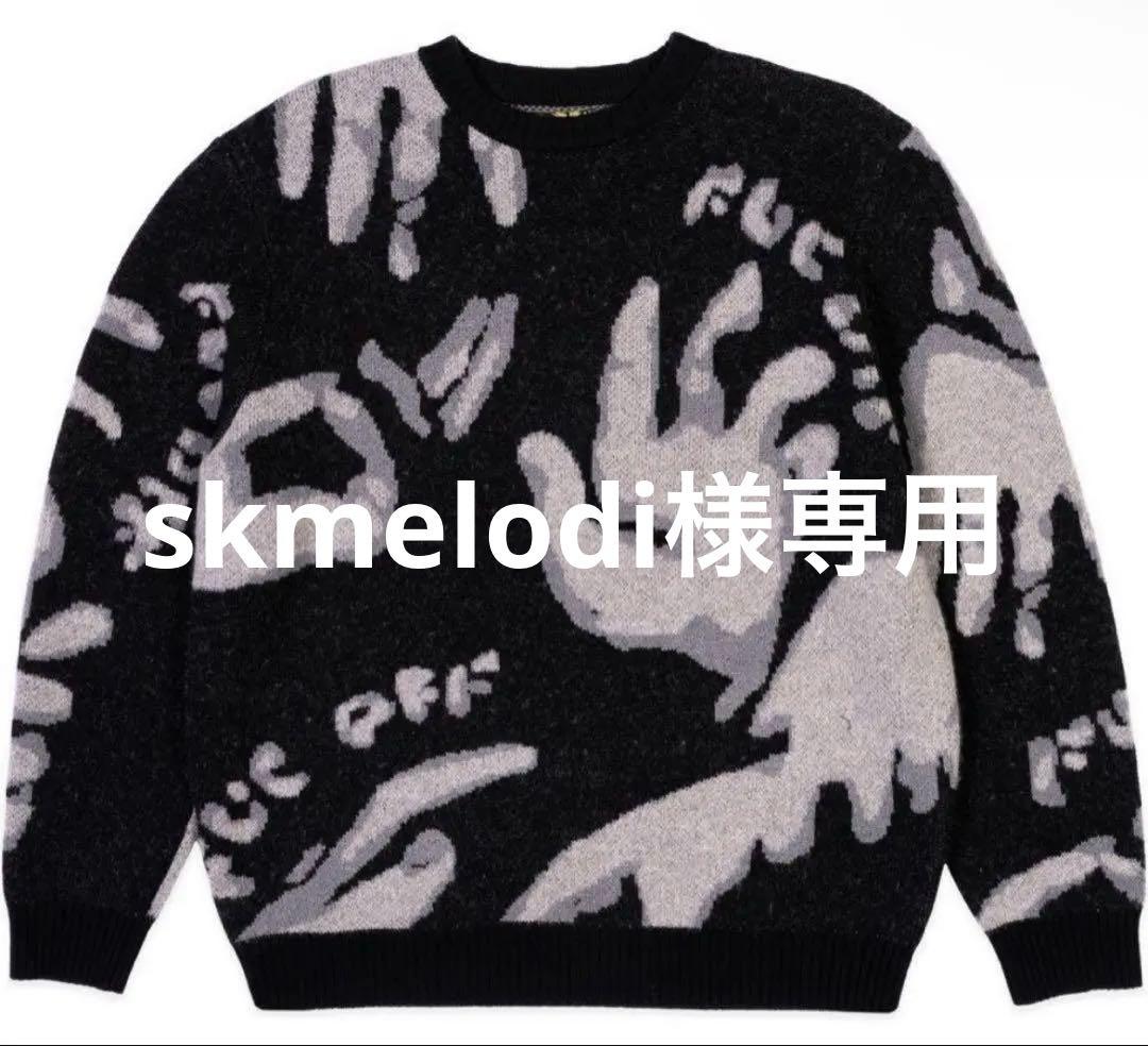 〖skmelodi〗FUC ニット