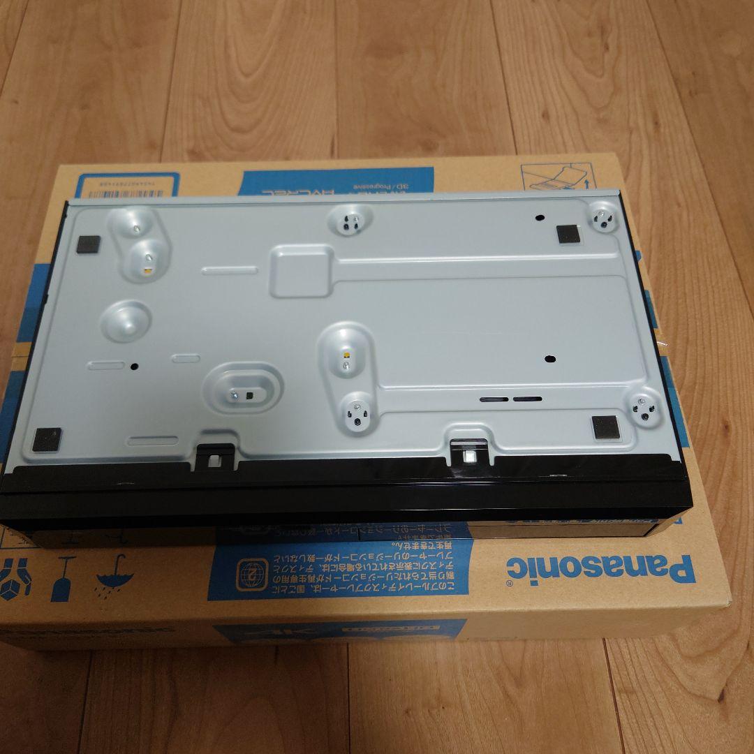 Panasonic DMP-UB30-K 4K Blu-rayプレーヤー