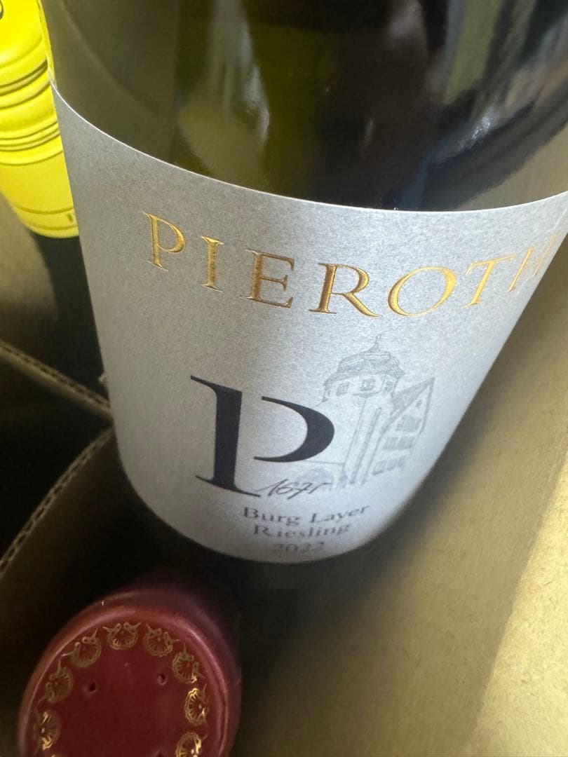 メ*9様 PIEROTH ワイン6本 セット