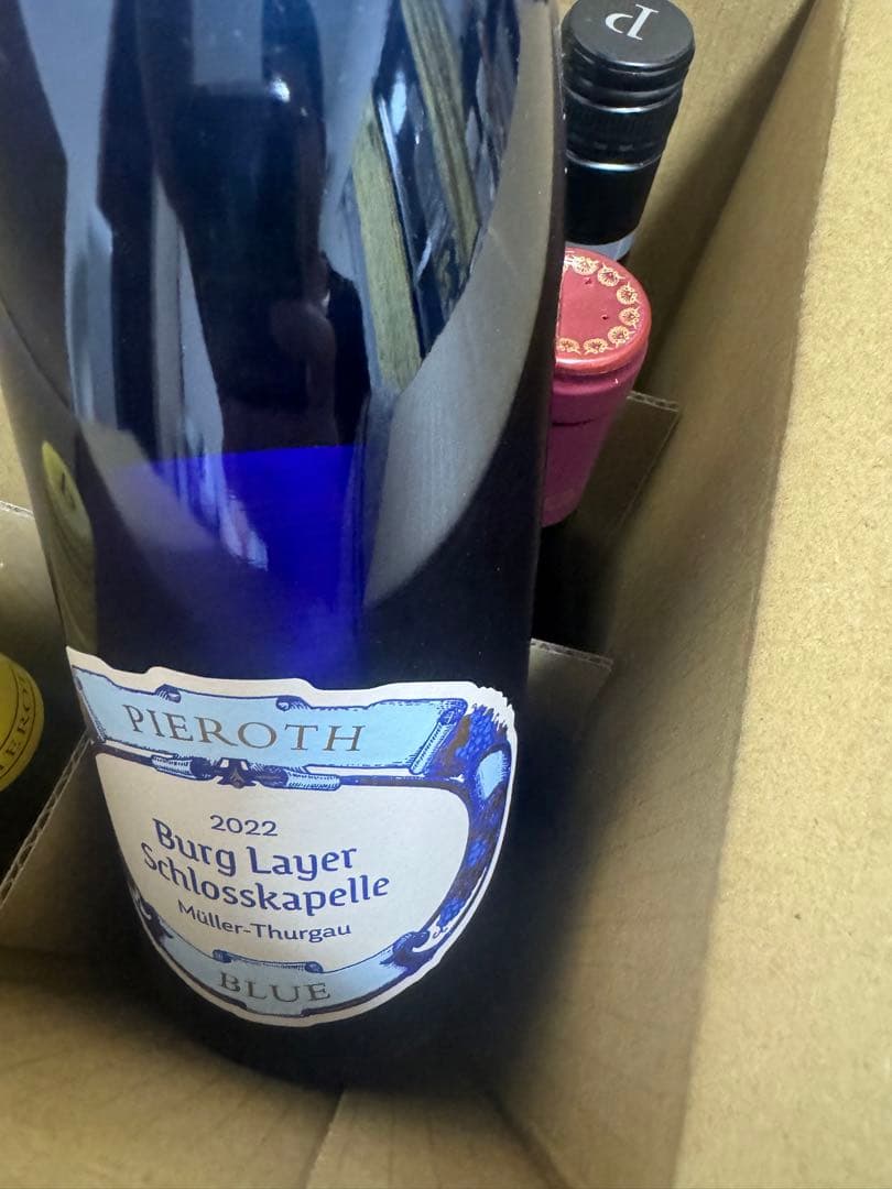 メ*9様 PIEROTH ワイン6本 セット