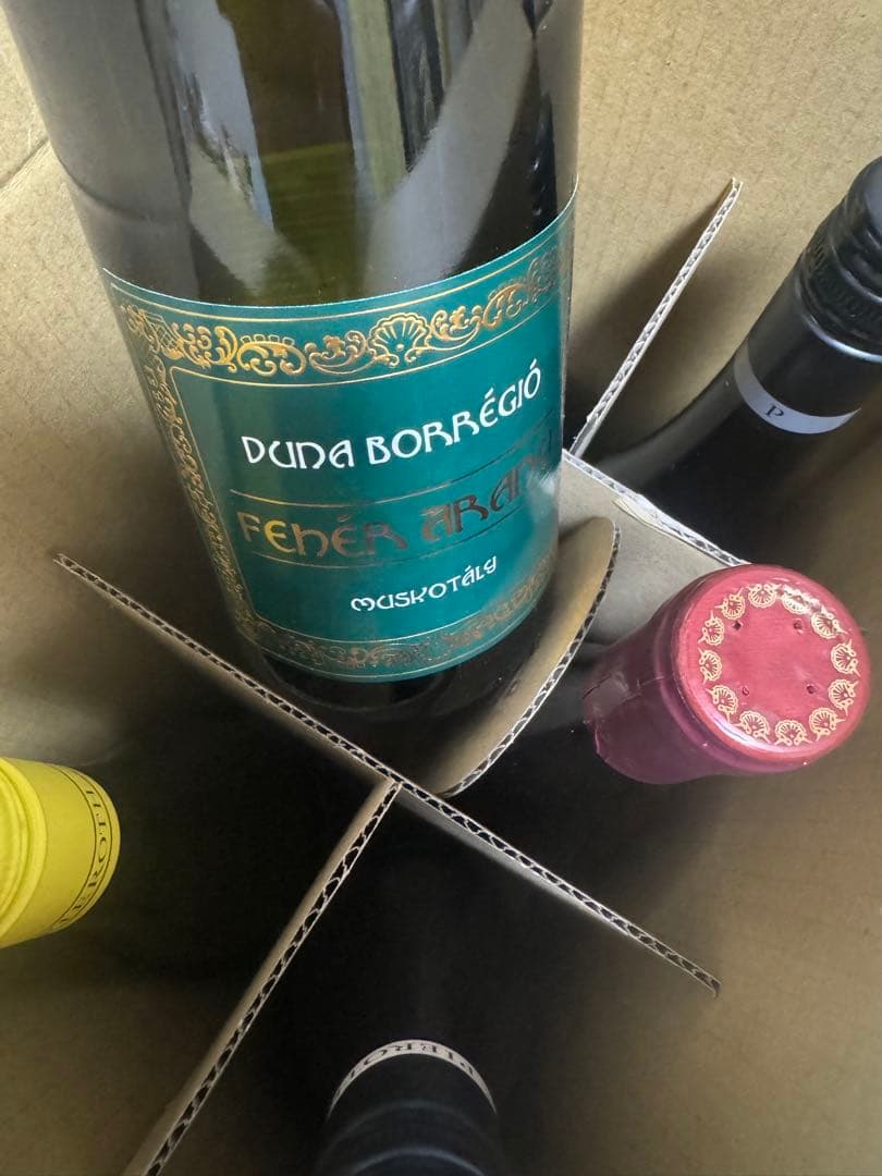 メ*9様 PIEROTH ワイン6本 セット