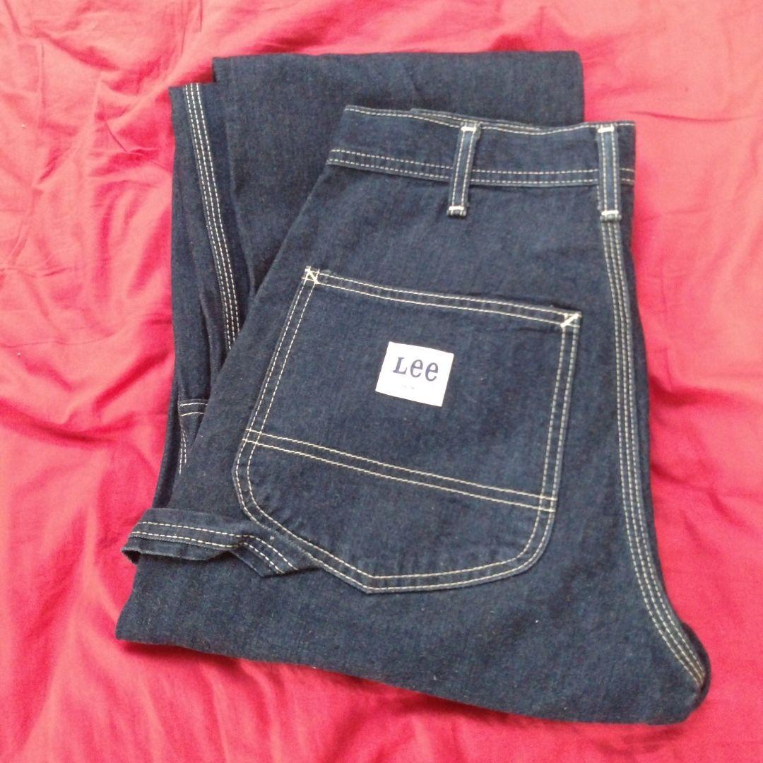 90s Leeペインターパンツ