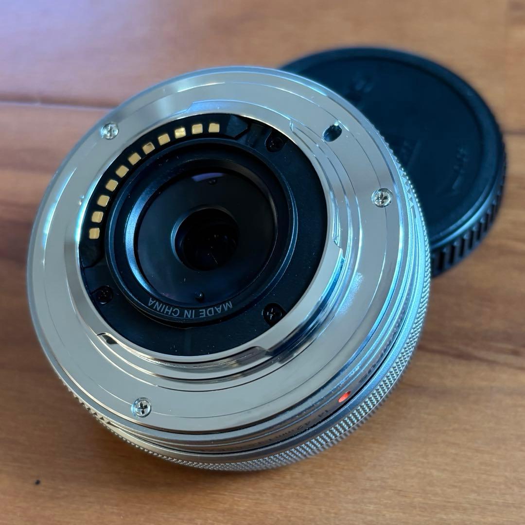 ✨オリンパス 電動パンケーキズームレンズ✨