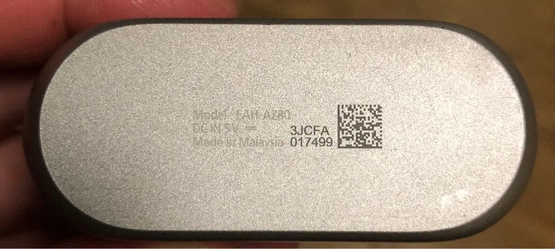 Technics EAH-AZ80 ワイヤレスヘッドホン