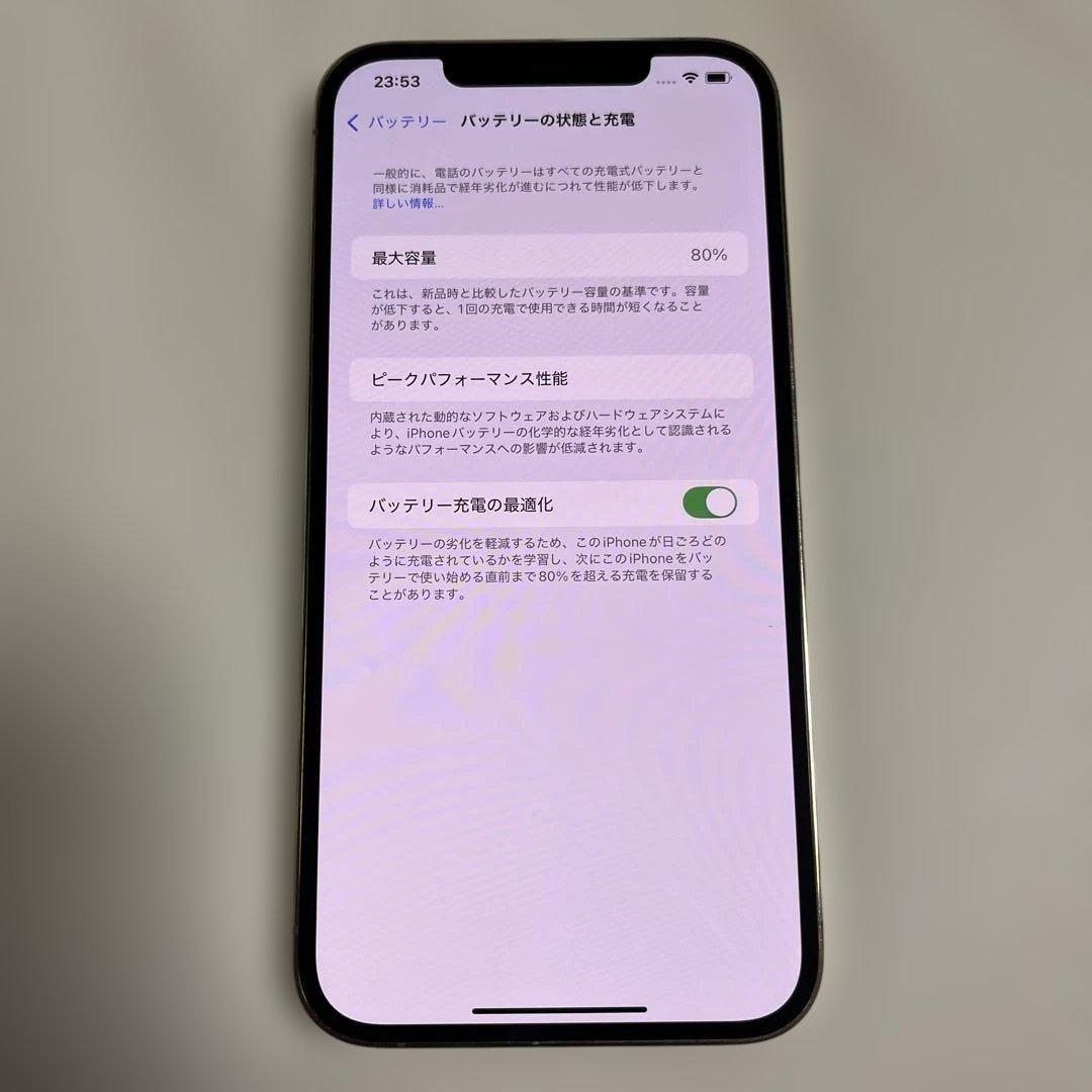 Apple iPhone 12 本体