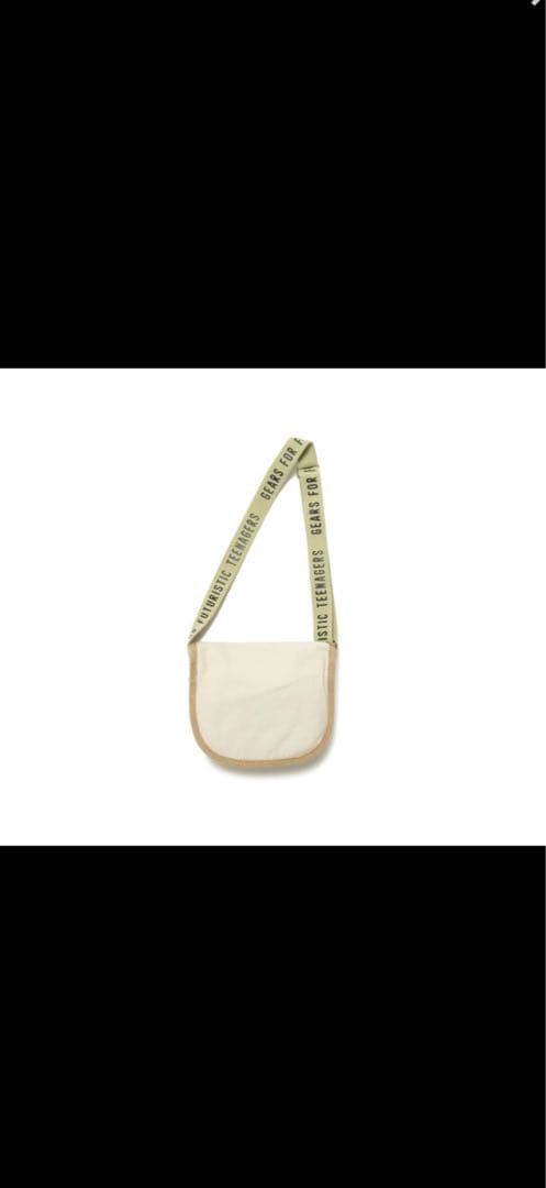 バッグ HUMAN MADE Tool Bag Small White