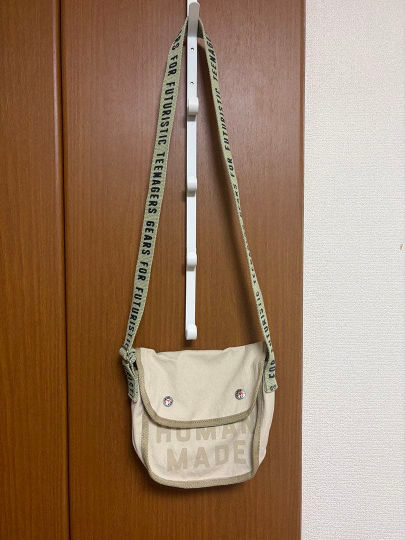 バッグ HUMAN MADE Tool Bag Small White