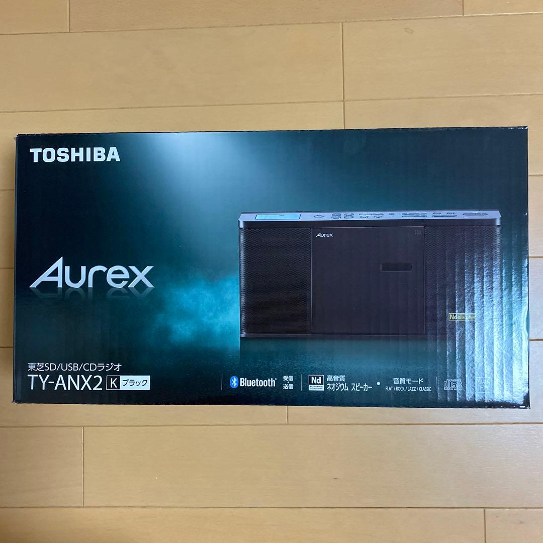 その他 Aurex TY-ANX2(K) BLACK