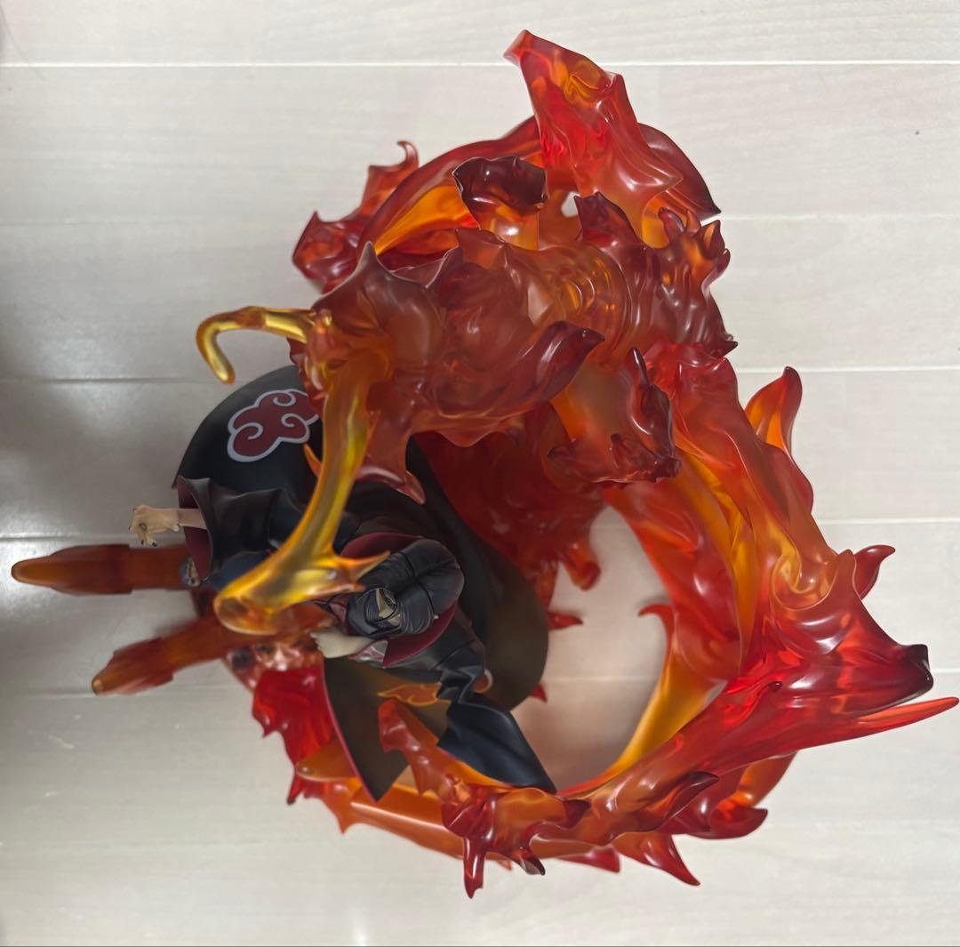 NARUTO うちはイタチ　PreciousG.E.M. 光る台座付き