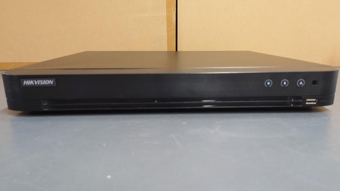 HIKVISION DVR 16チャンネル DS-7216HQHI-K2