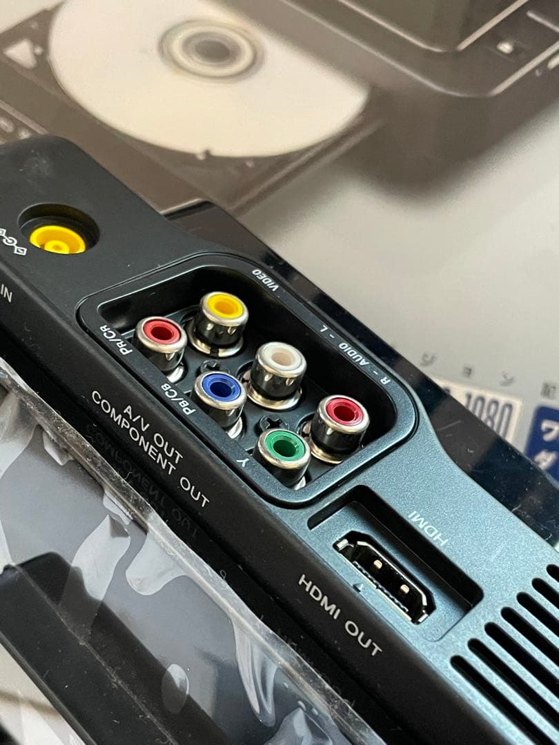 未使用級 SONY DVDライター VRD-MC10 リモコン