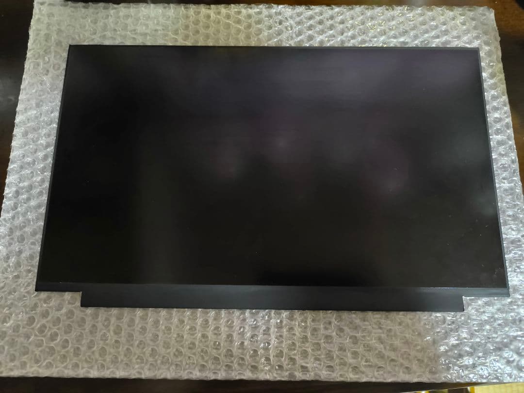 15.6インチ 4K LCD NE156QUM-N6C DIY 部品用/ジャンク