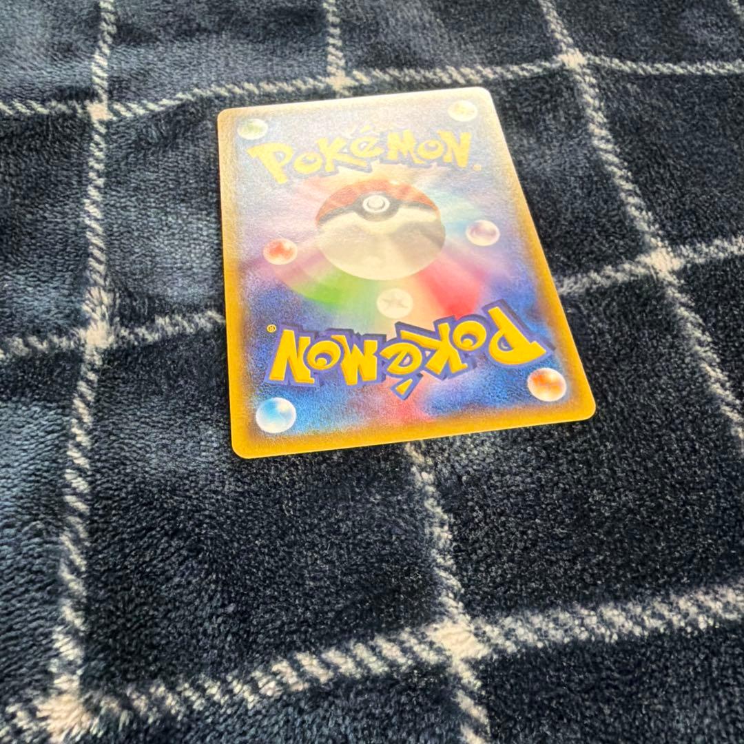 メガトウキョーのピカチュウ PROMO XYシリーズプロモーションカード