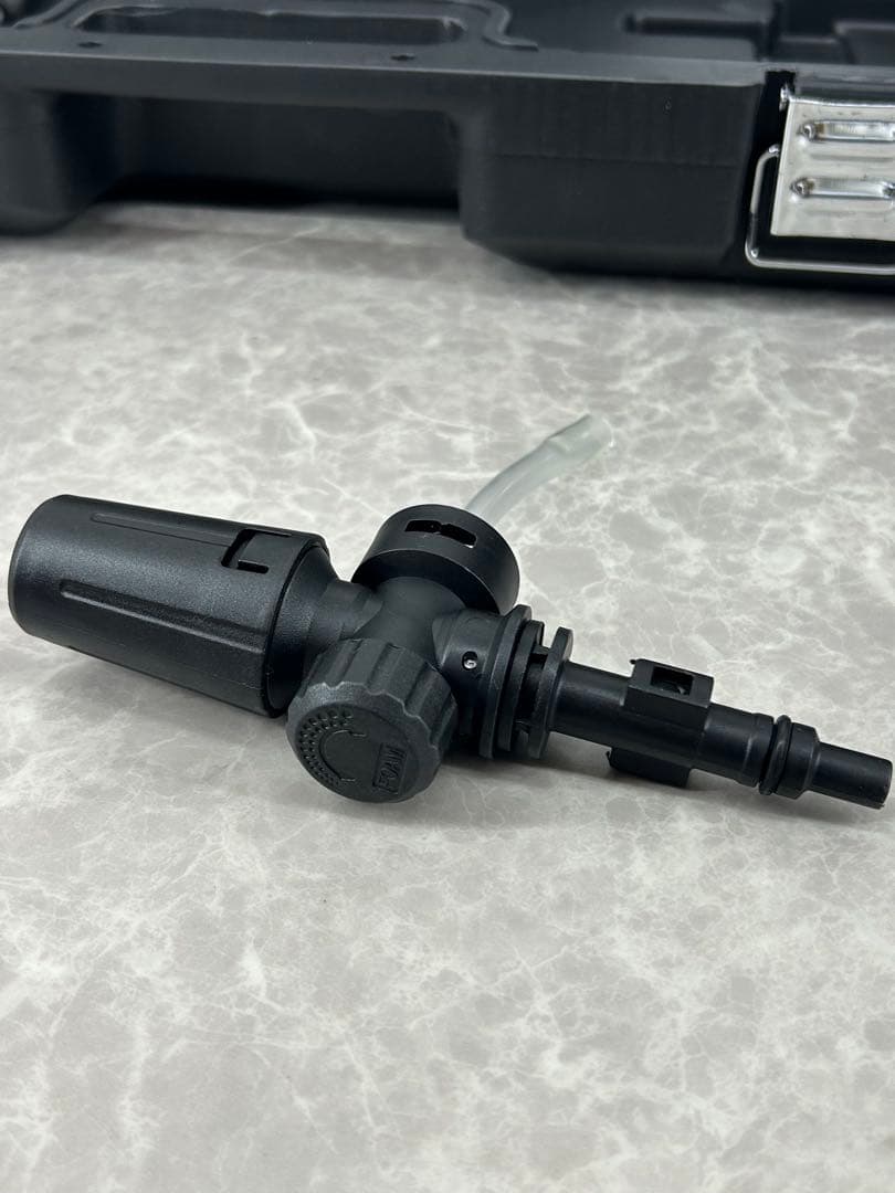 送料込み❗️洗車セット【高圧洗浄機 SD-01 Assault+専用タンク30L】