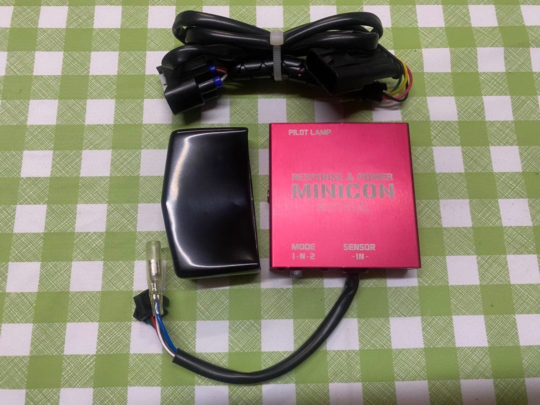 シエクルミニコン　ダイハツNA車　MC-D04P la600s タントカスタム