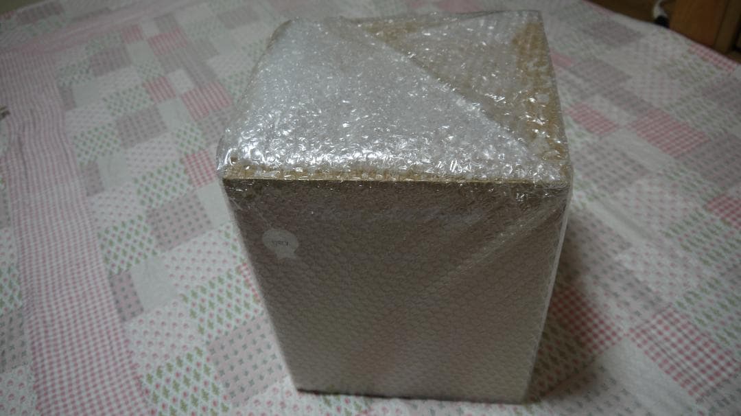 新品未開封BRUNO ガラスエアフライヤー アイボリー