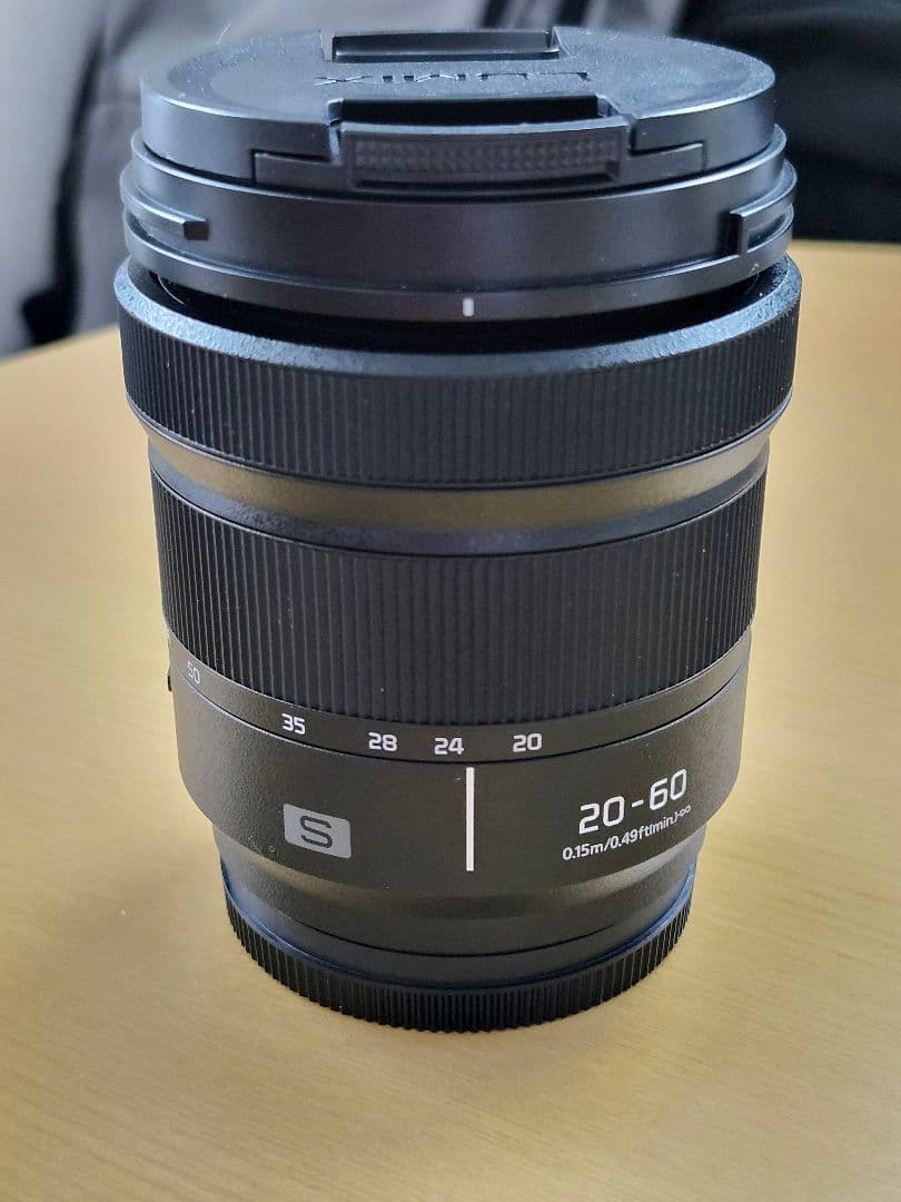 Panasonic LUMIX S 20-60mm f/3.5-5.6 極美品