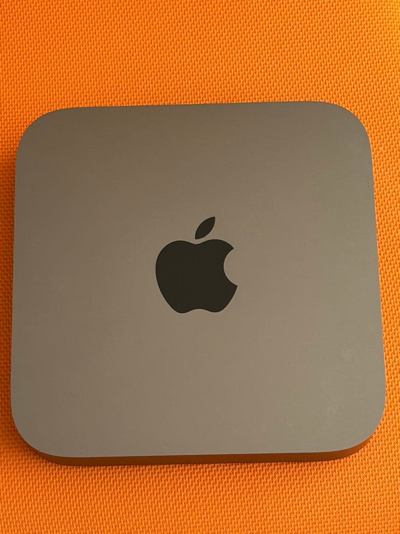 Apple Mac mini (2018) 16GB スペースグレー