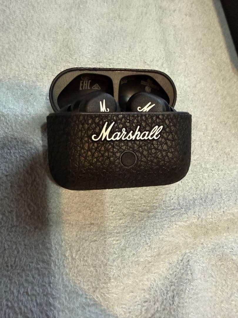 ★Marshall Motif II A.N.C. ワイヤレスイヤホン超美品！★