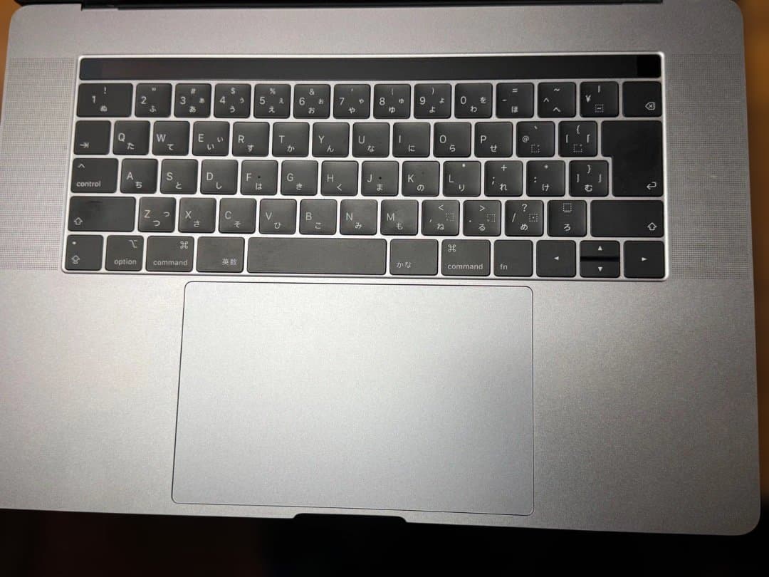MacBook Pro 2018/Core i9/１TB/32GB/15\"