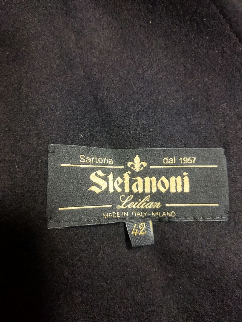 美品♪レリアン イタリア ステファノーニ ブレザー ジャケット 9号