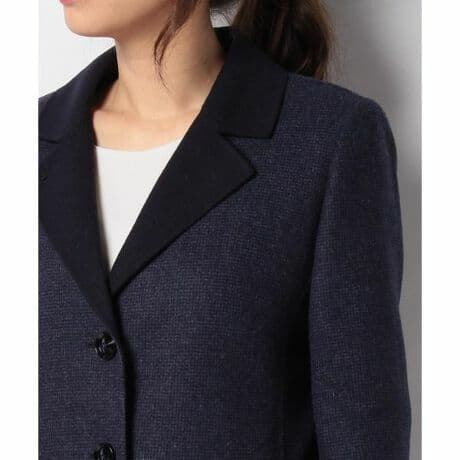 美品♪レリアン イタリア ステファノーニ ブレザー ジャケット 9号