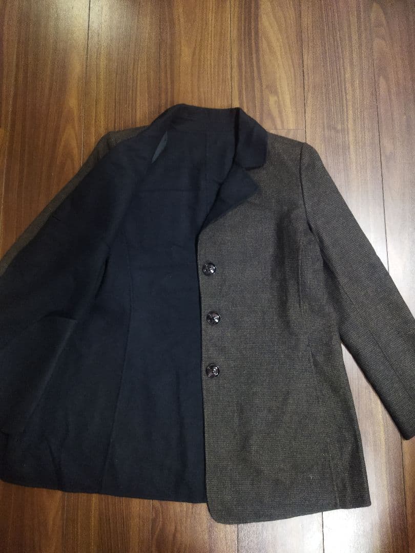 美品♪レリアン イタリア ステファノーニ ブレザー ジャケット 9号