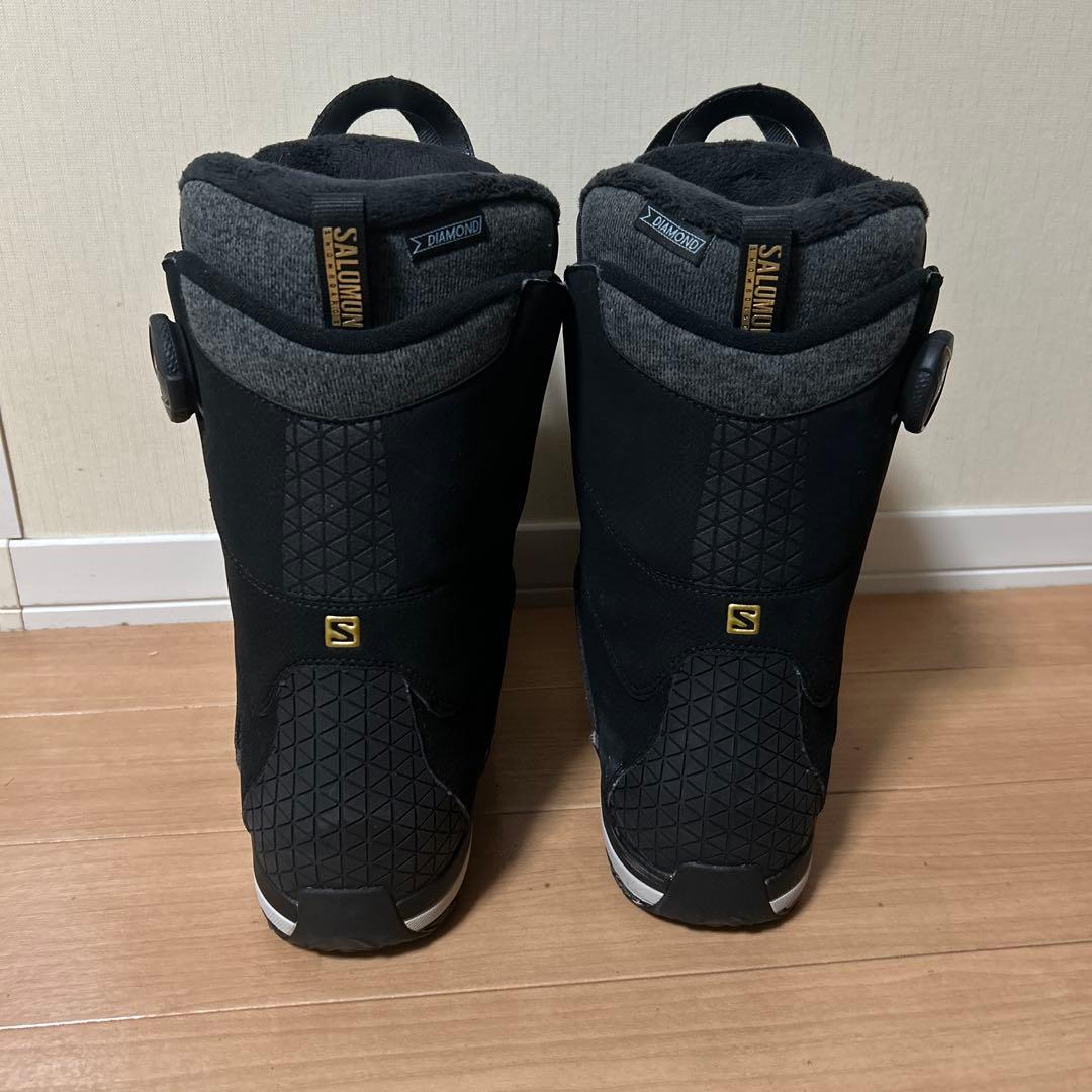 SALOMON スノーボード ブーツ