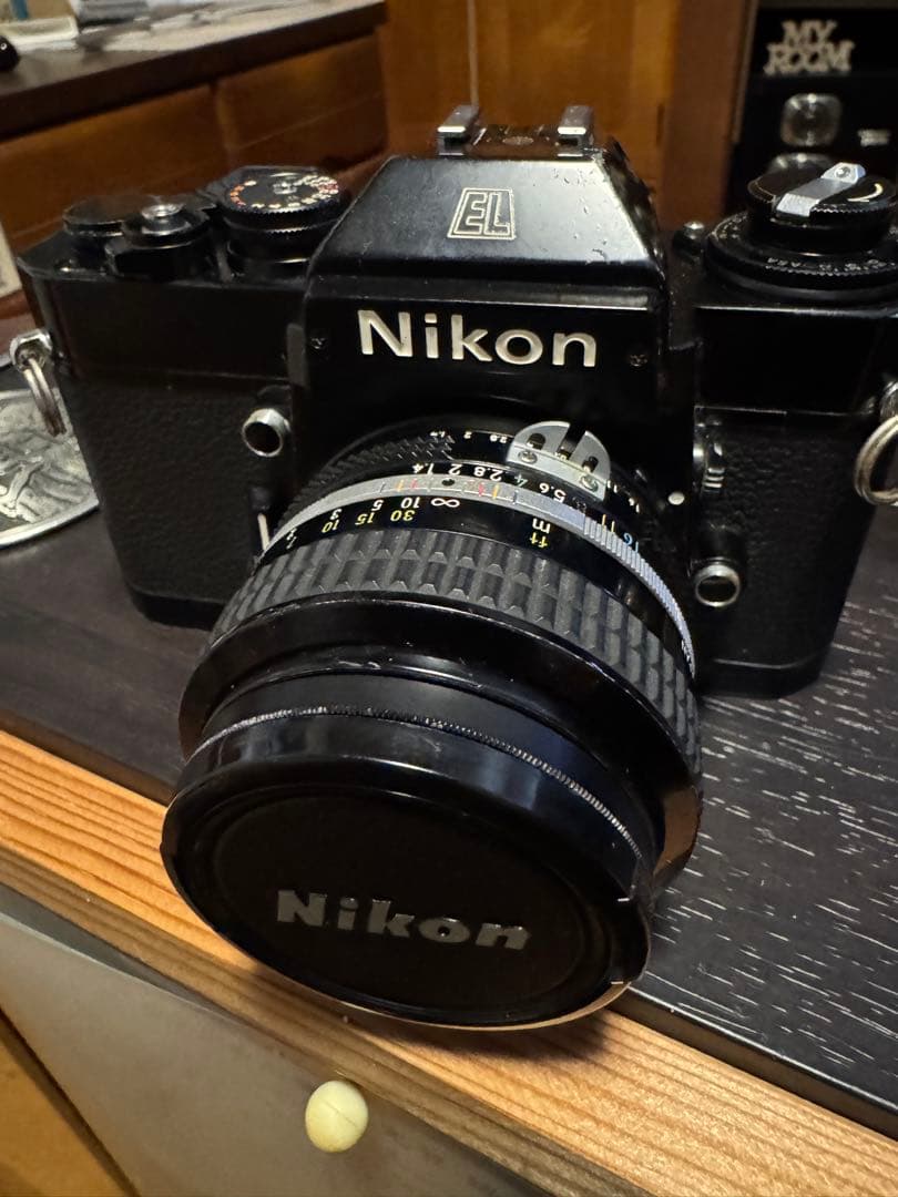 nikon el2レンズセット　ジャンク