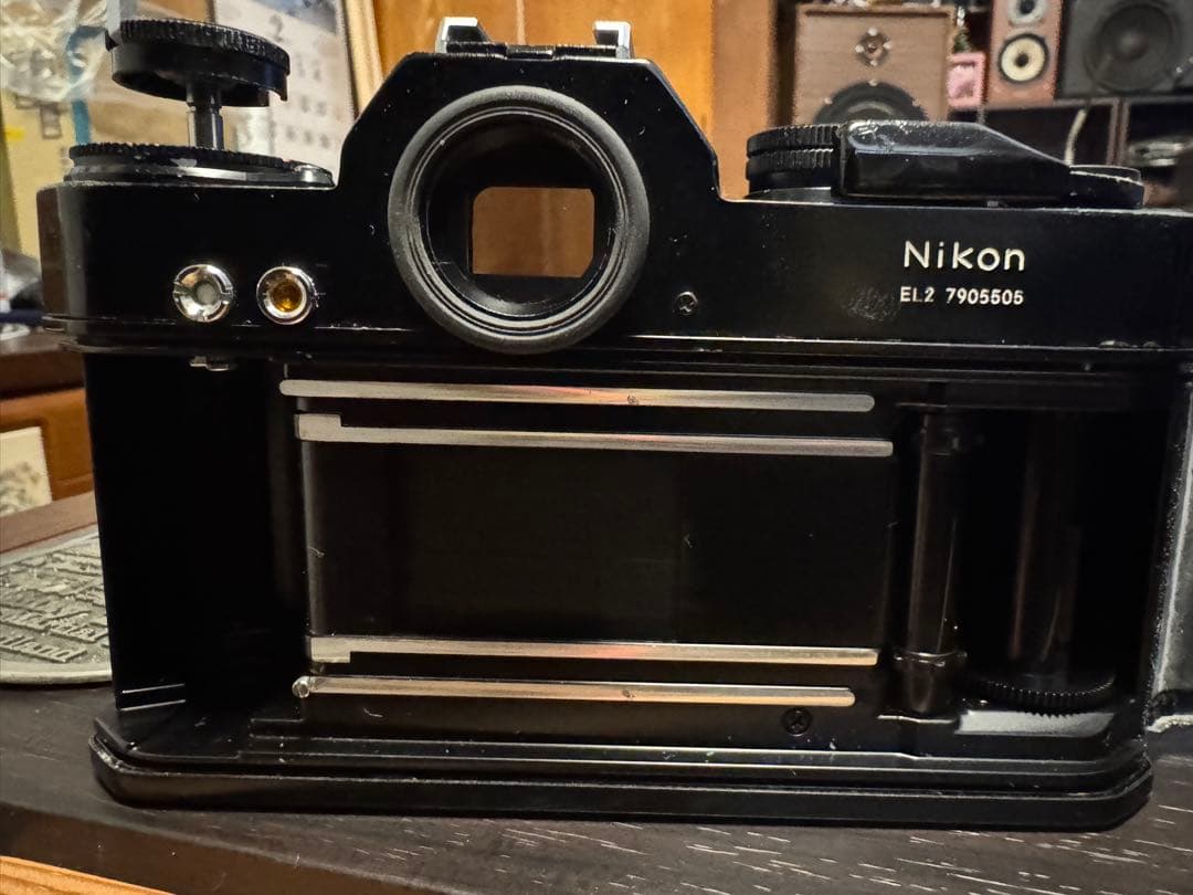 nikon el2レンズセット　ジャンク