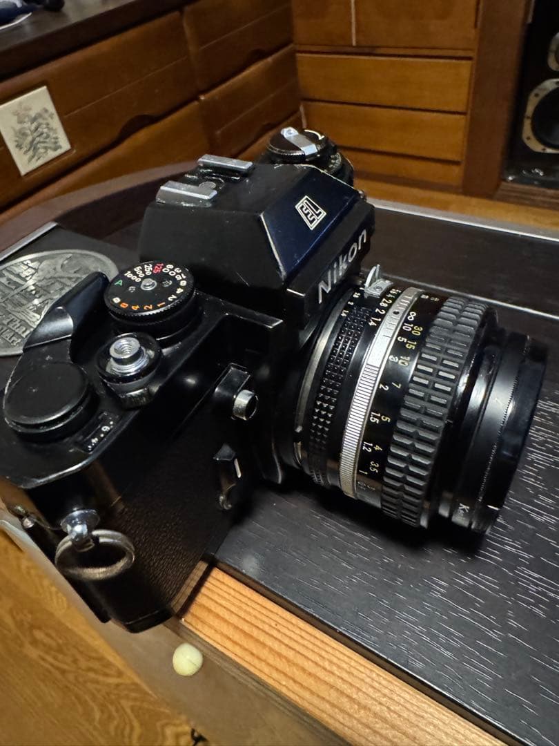 nikon el2レンズセット　ジャンク