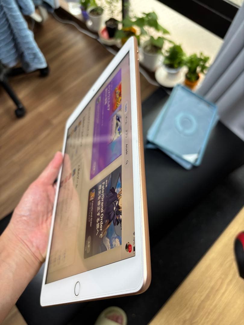 iPad 第7世代、wi-fiモデ128G+Apple Pencil 第1世代