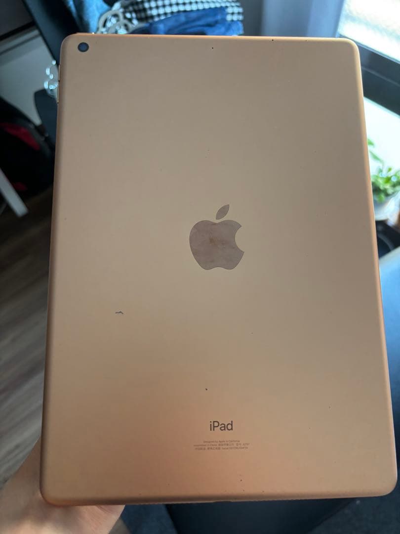 iPad 第7世代、wi-fiモデ128G+Apple Pencil 第1世代