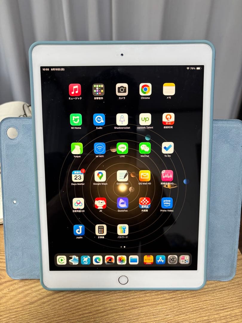 iPad 第7世代、wi-fiモデ128G+Apple Pencil 第1世代