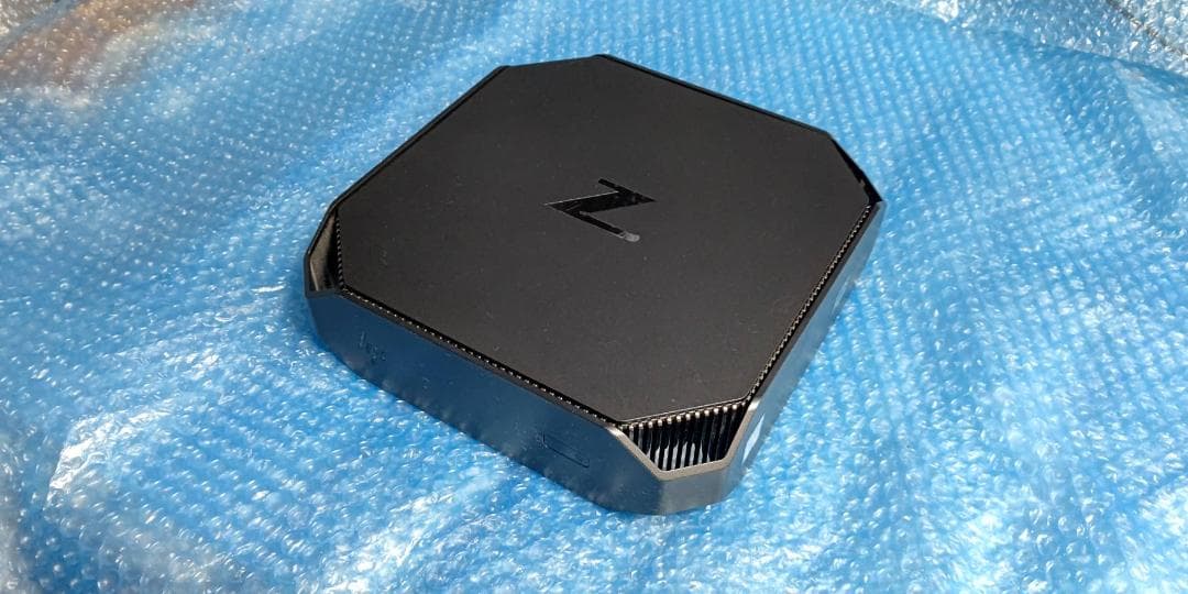 日本製 Z2改16 Gen10 Xeon M.2SSD HDD Win11Pro