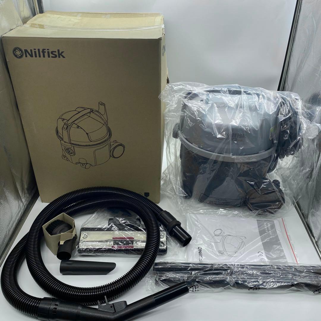 Nilfisk VP300 ECO 業務用 掃除機 新品未使用