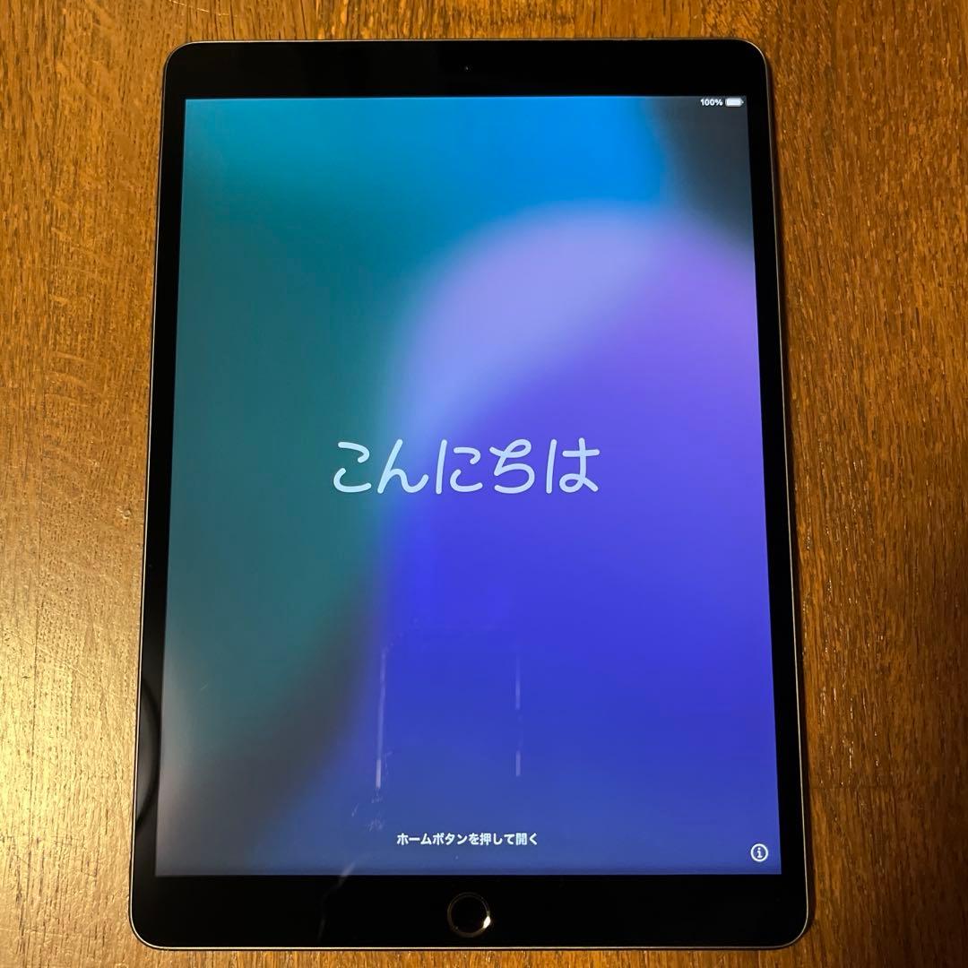 iPad air3 64GB Wifiモデル 第3世代 スペースグレー
