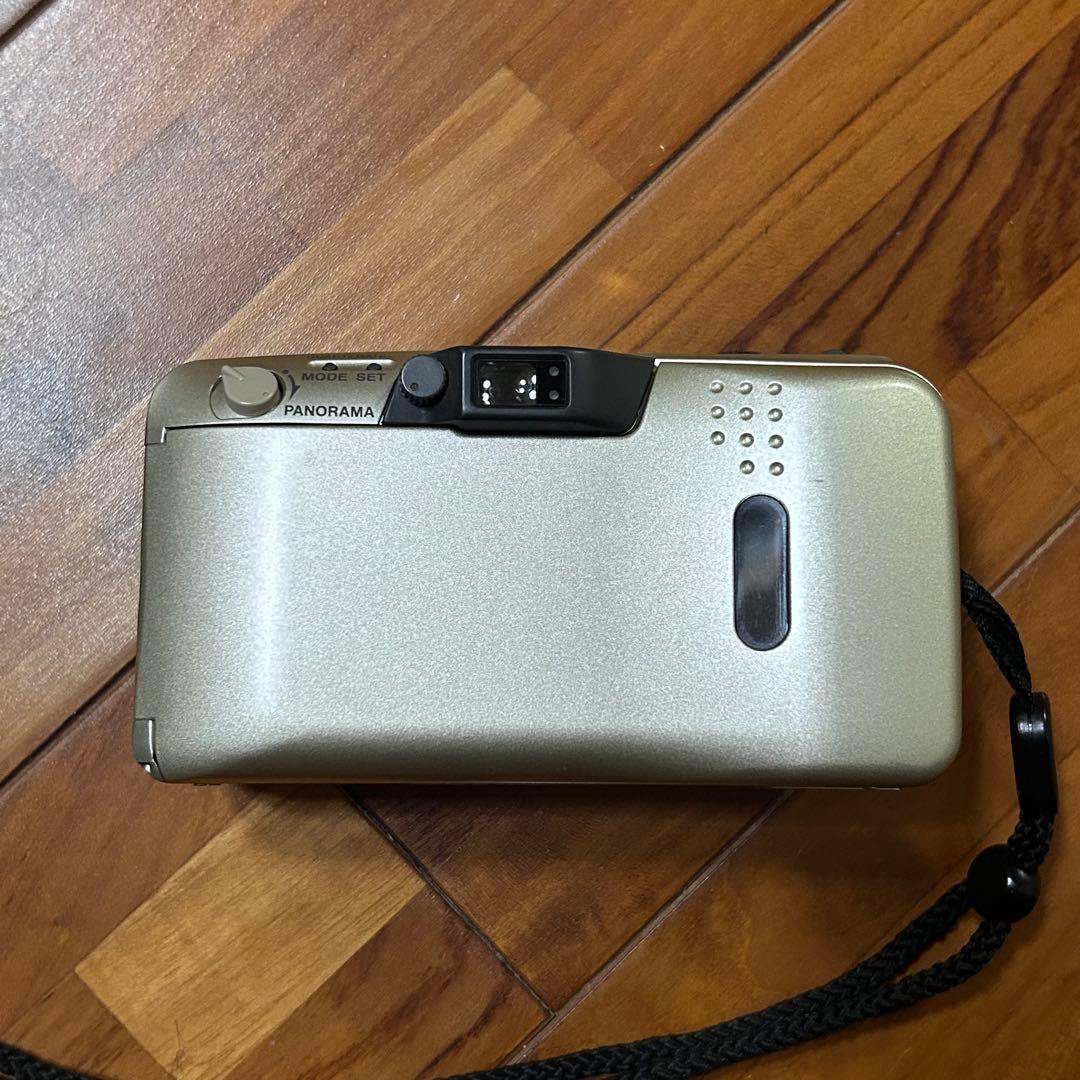 【動作確認済】 OLYMPUS μ[mju:] ZOOM 130