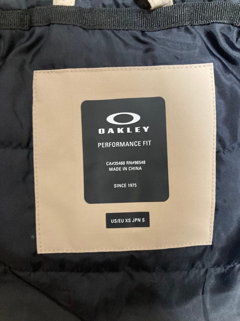 【特価】値下げしました！Oakley スキーウェア