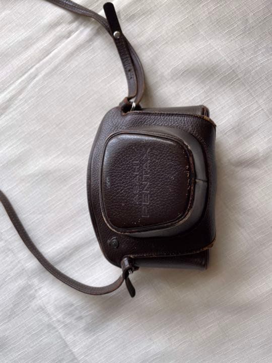 ASAHI PENTAX ES レンズ3種類ケースもつきます