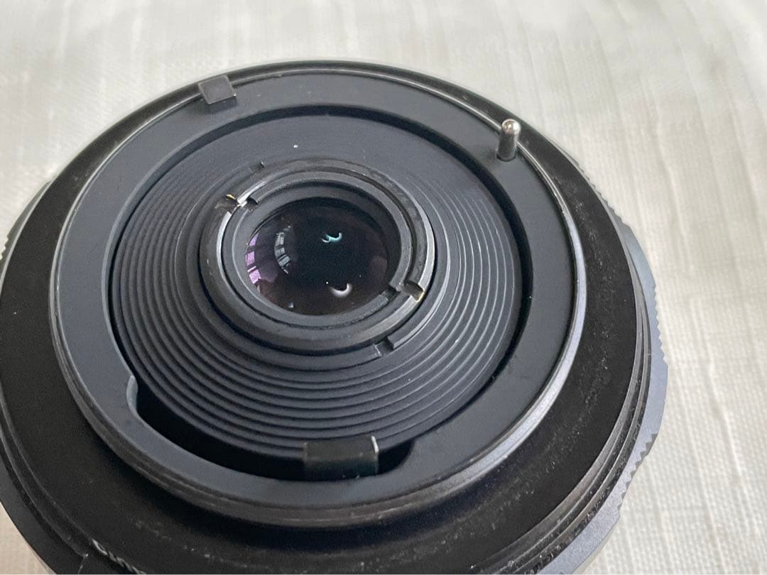 ASAHI PENTAX ES レンズ3種類ケースもつきます