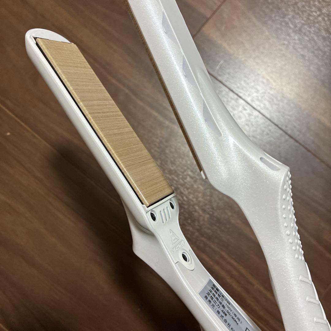 KINUJO 絹女 LM-125 ストレートアイロン