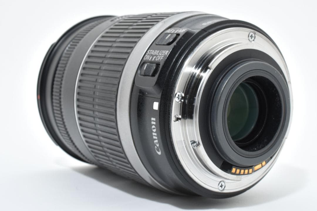 キヤノン EF-S 18-200mm F3.5-5.6 IS #21098