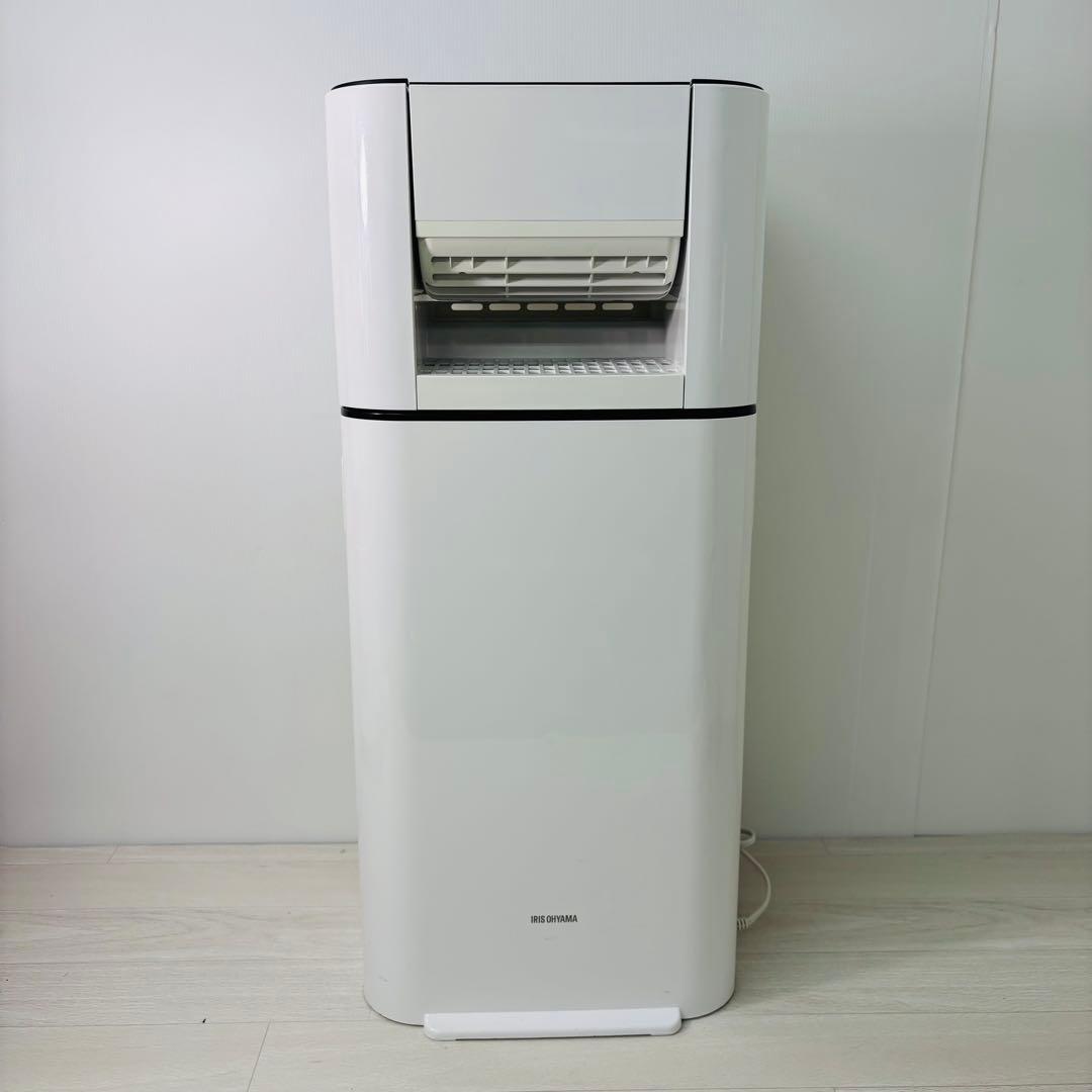 アイリスオーヤマサーキュレーター衣類乾燥除湿機　IJD-150 2021年製