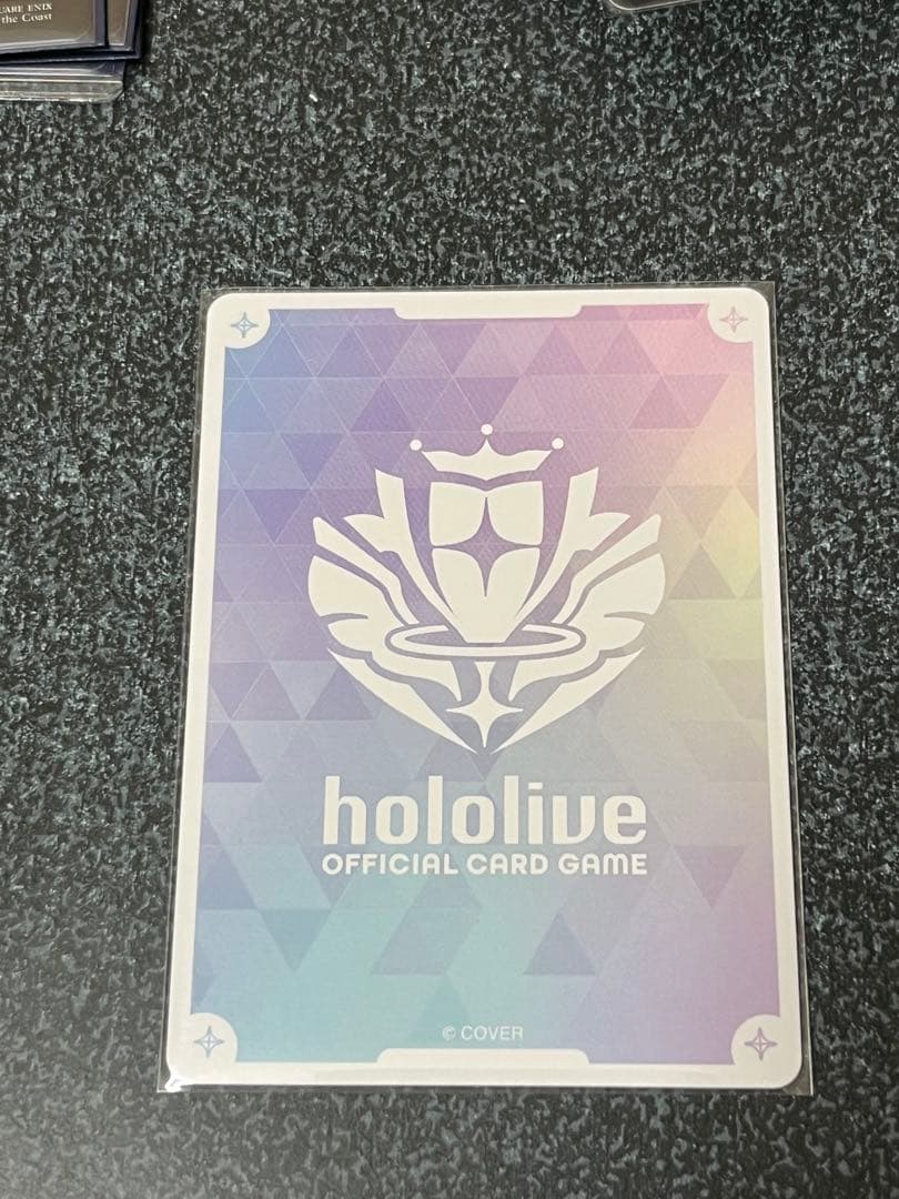 ホロカ　猫又おかゆ　OUR エンチャントレガリア