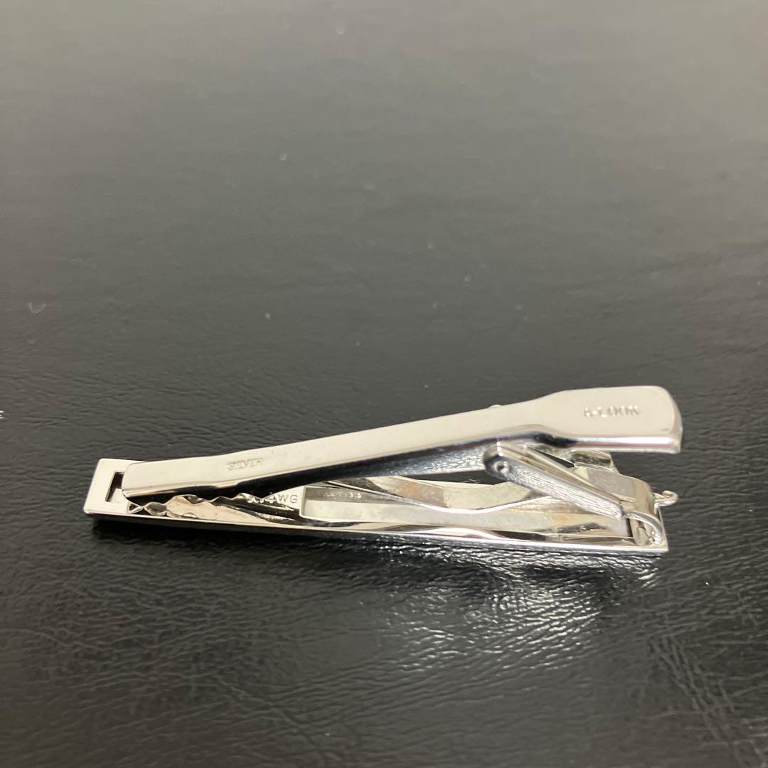 訳あり、本体14KWG ネクタイピン