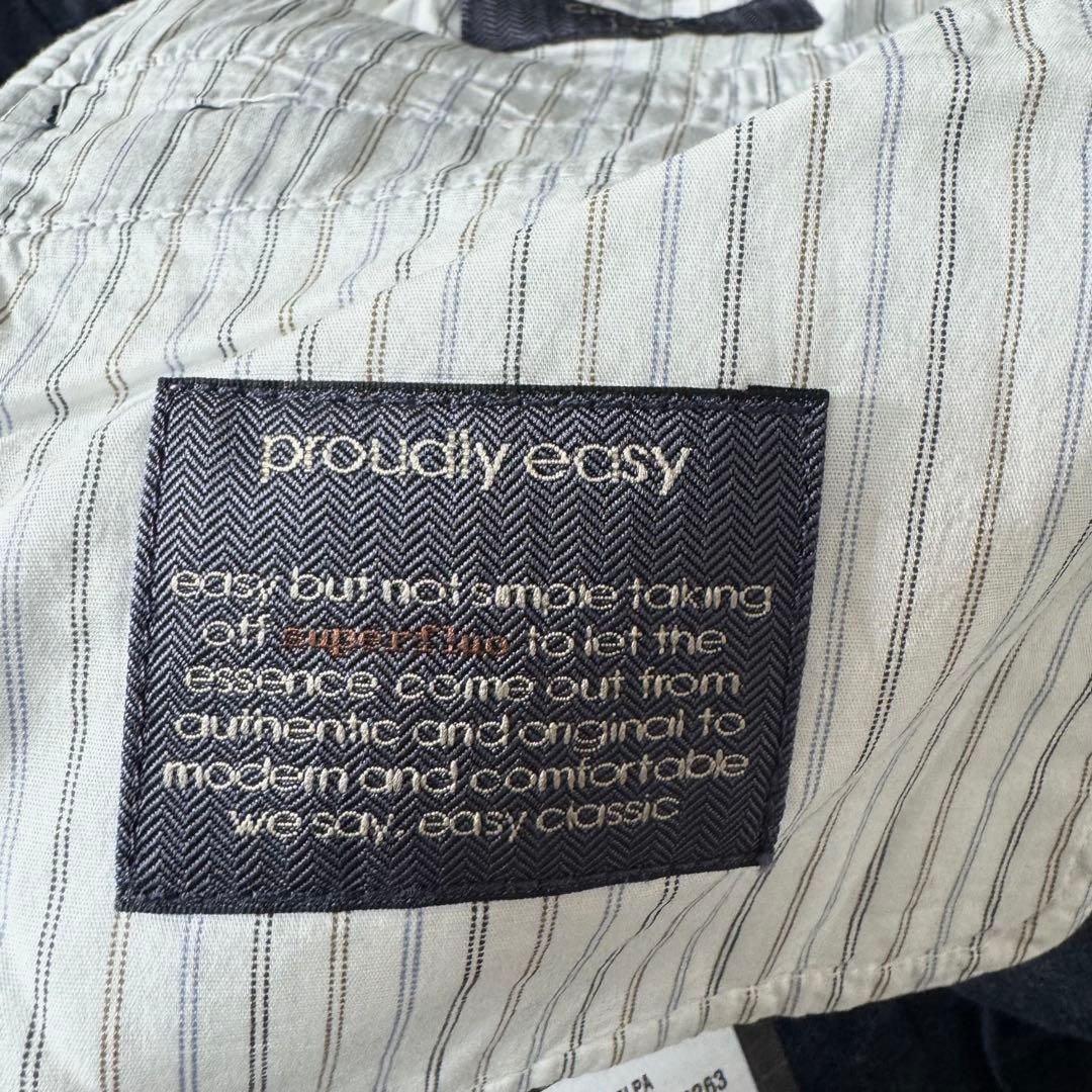 タグ付き未使用 CIRCOLO チルコロ1901 ジャージー スラックス 46