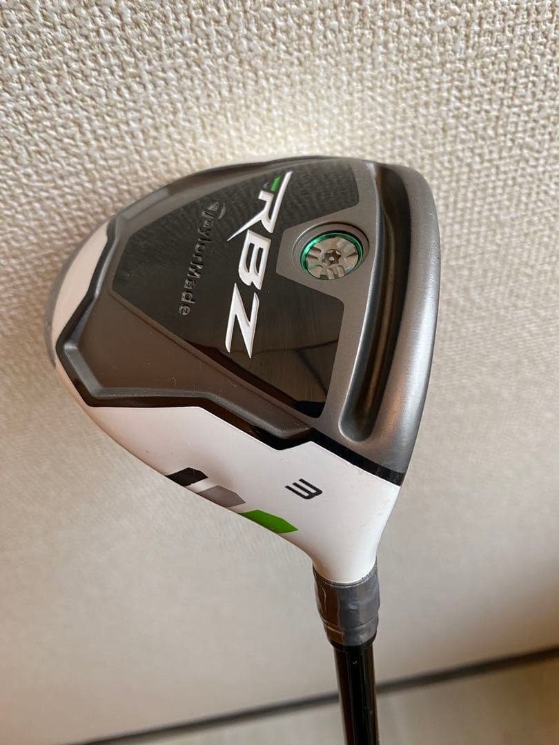 RBZ 3番フェアウェイウッド 2本セット